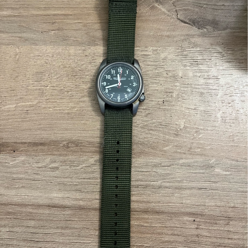Bertucci watch
